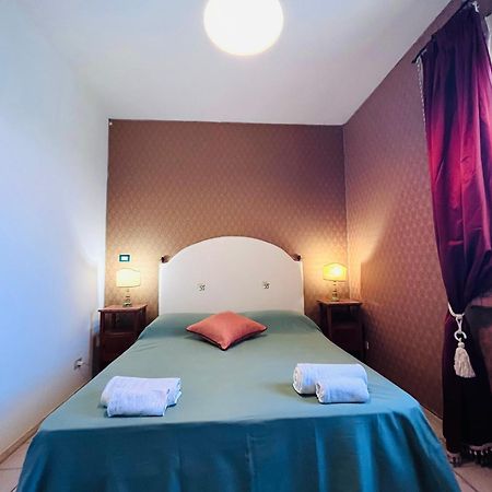 Baglio Fontanasalsa Villa Paceco Luaran gambar