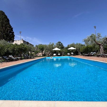 Baglio Fontanasalsa Villa Paceco Luaran gambar