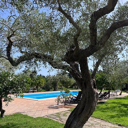 Baglio Fontanasalsa Villa Paceco Luaran gambar