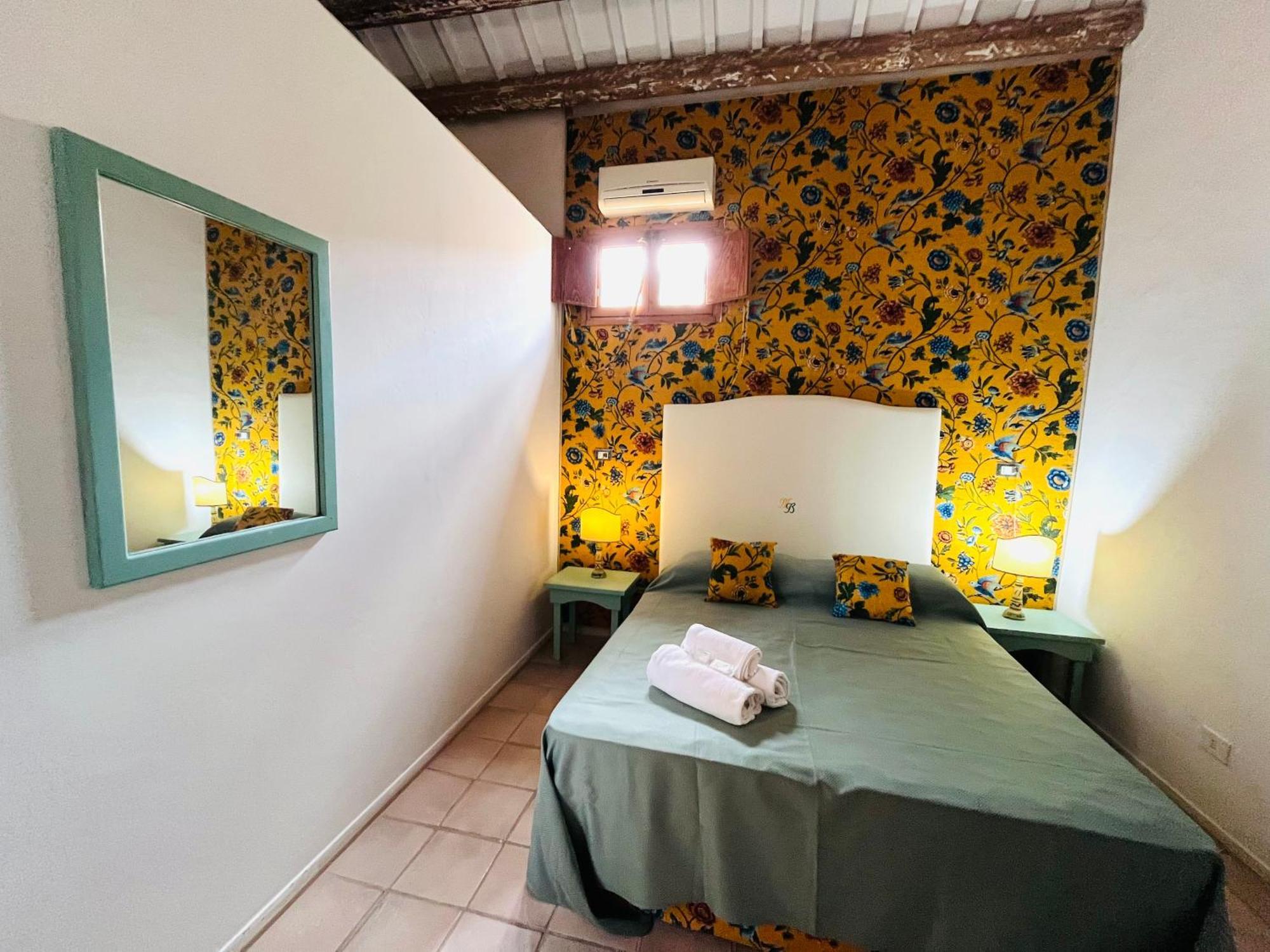Baglio Fontanasalsa Villa Paceco Luaran gambar