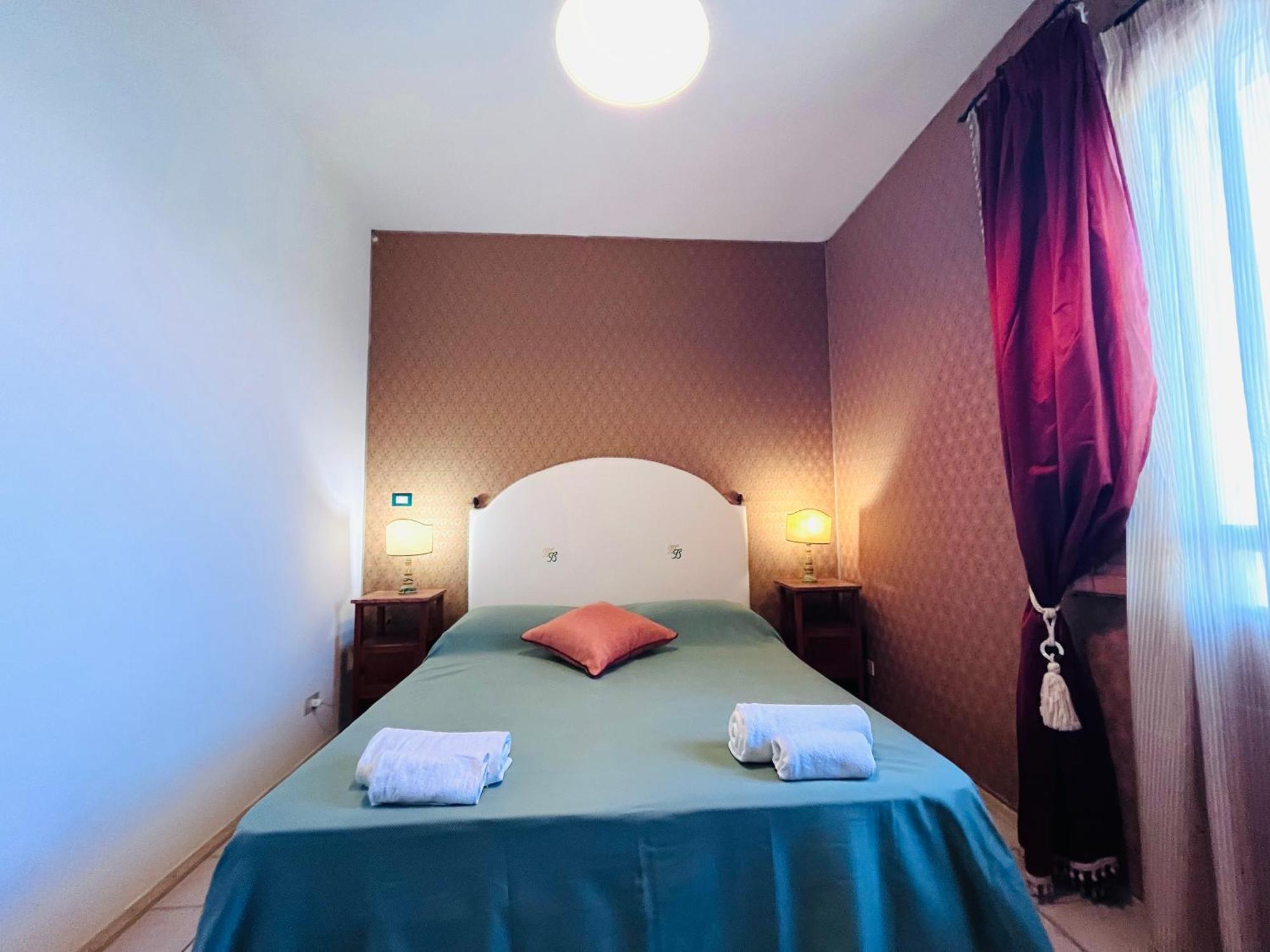 Baglio Fontanasalsa Villa Paceco Luaran gambar