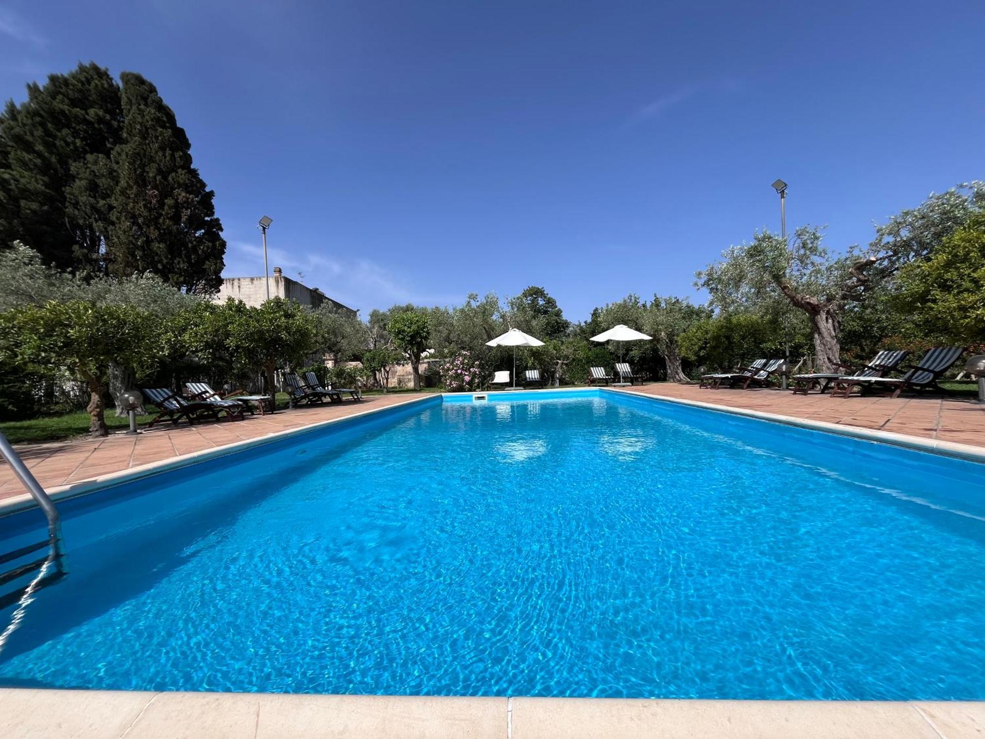 Baglio Fontanasalsa Villa Paceco Luaran gambar