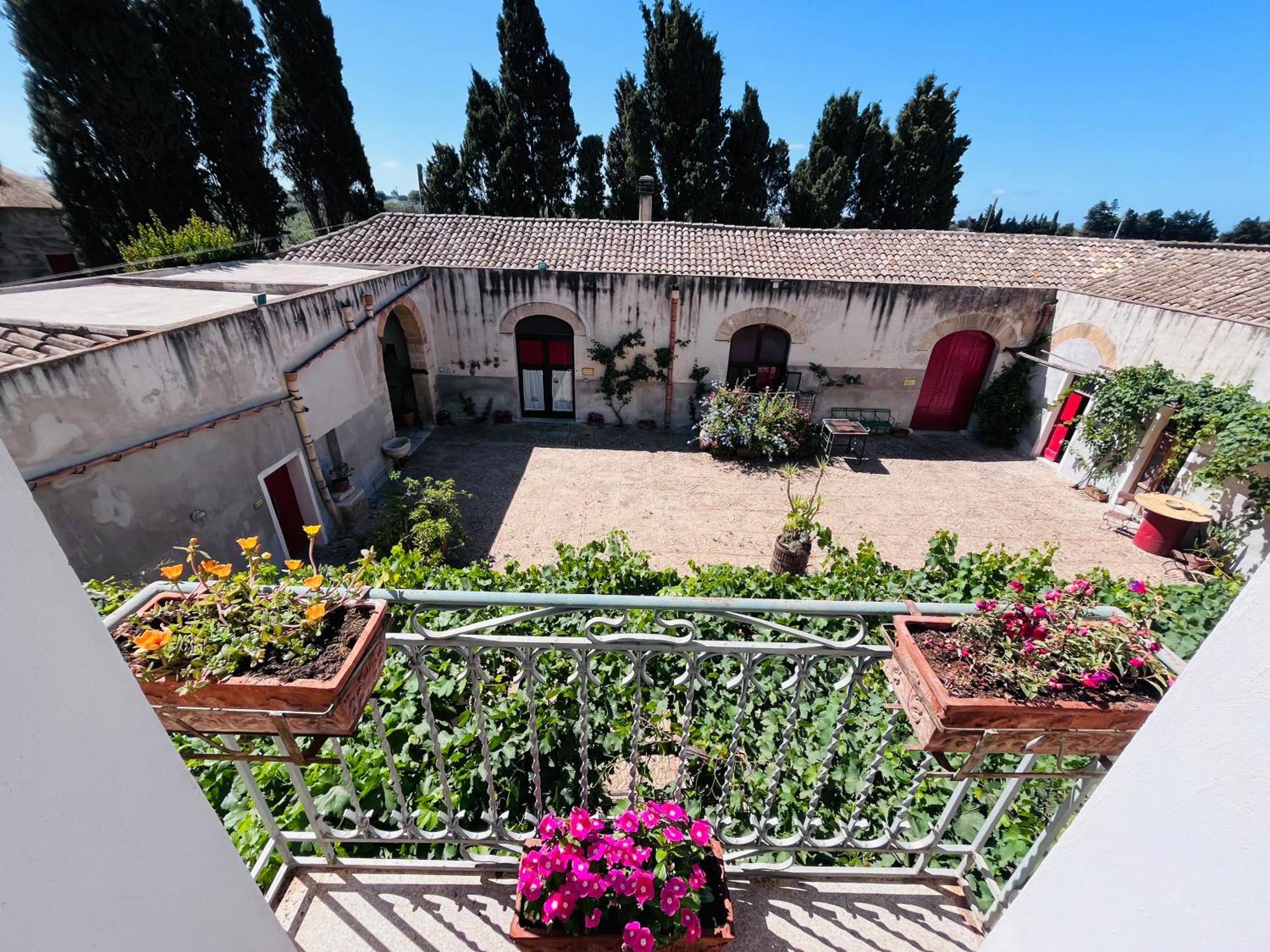 Baglio Fontanasalsa Villa Paceco Luaran gambar