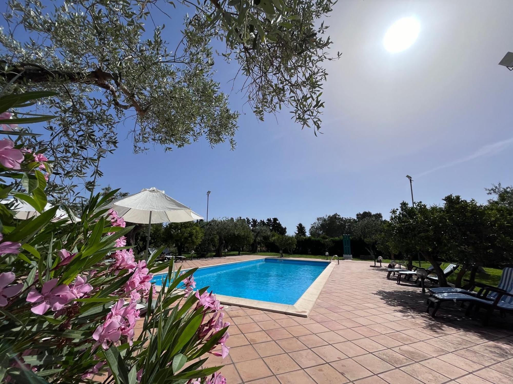 Baglio Fontanasalsa Villa Paceco Luaran gambar