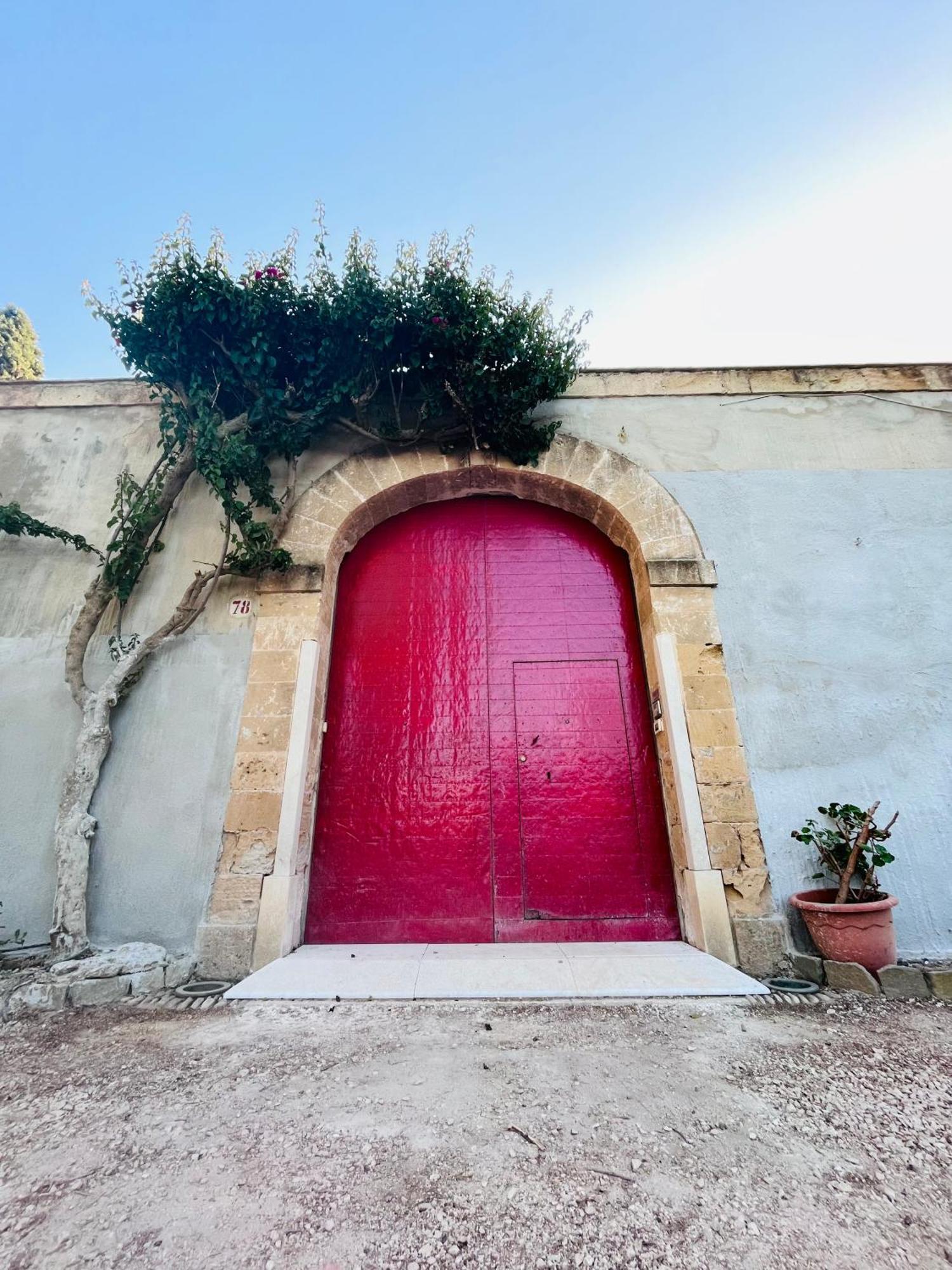 Baglio Fontanasalsa Villa Paceco Luaran gambar