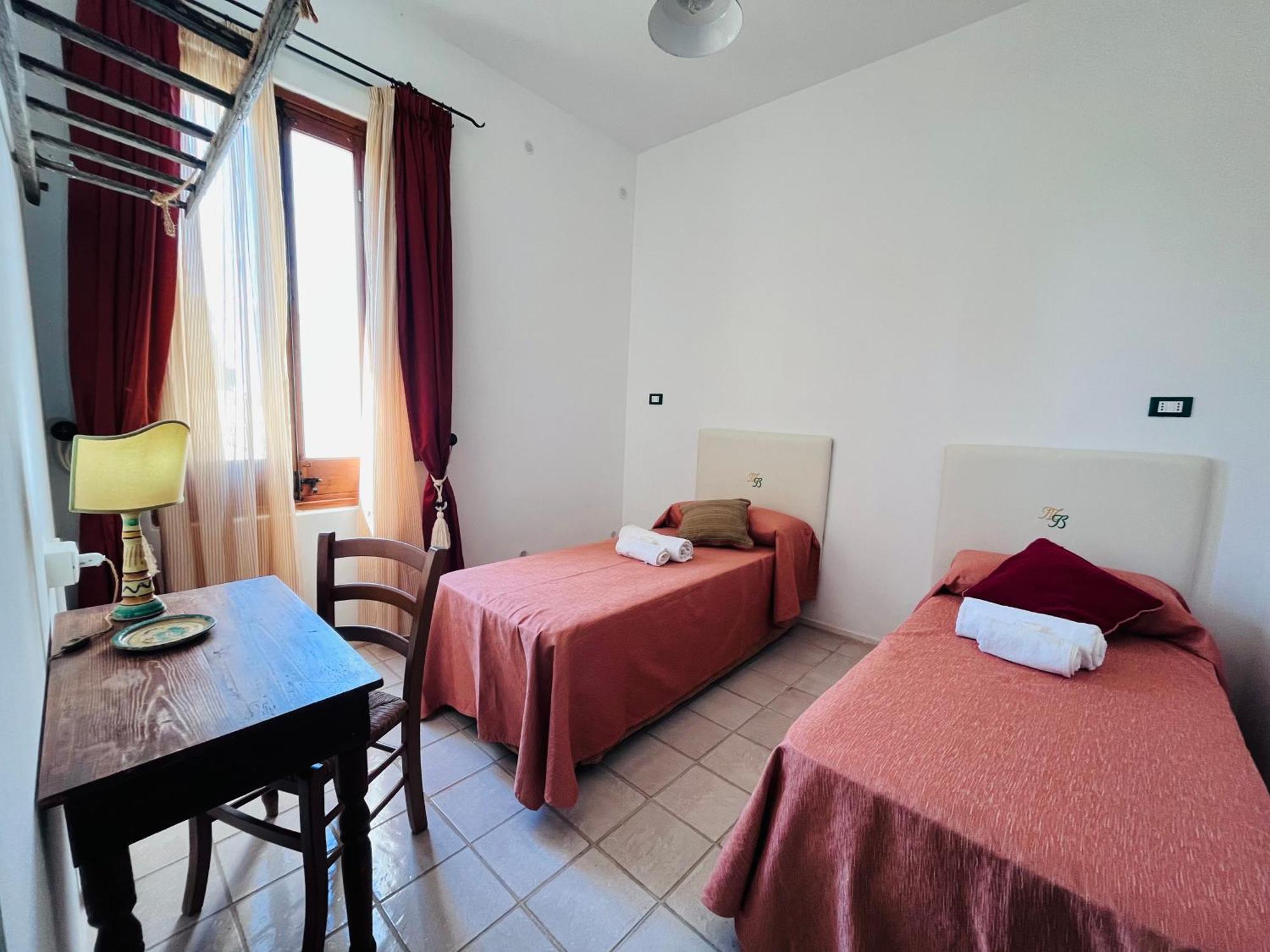 Baglio Fontanasalsa Villa Paceco Luaran gambar