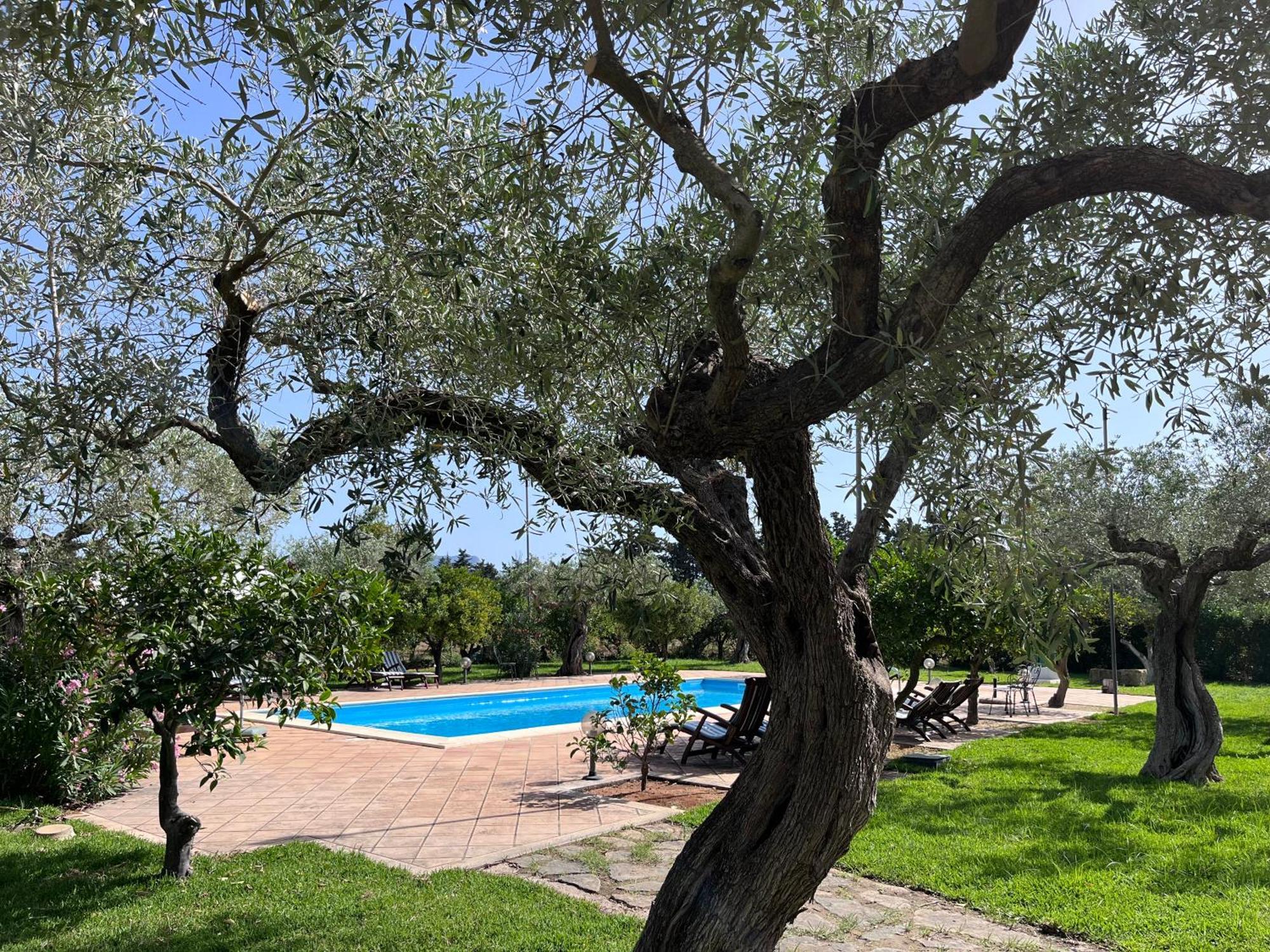 Baglio Fontanasalsa Villa Paceco Luaran gambar