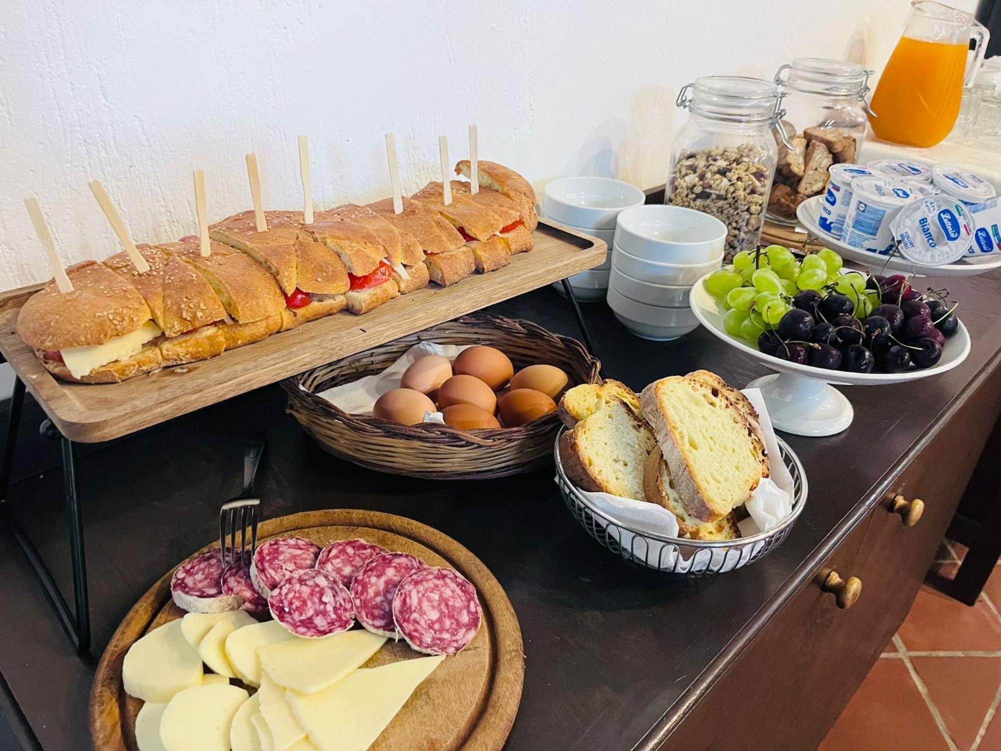 Baglio Fontanasalsa Villa Paceco Luaran gambar
