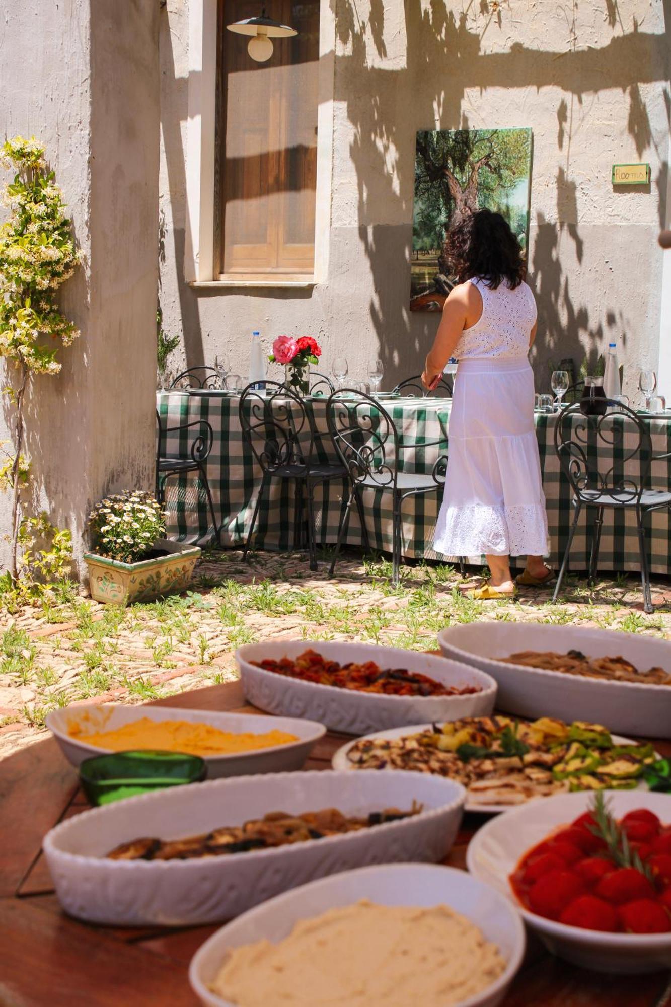 Baglio Fontanasalsa Villa Paceco Luaran gambar